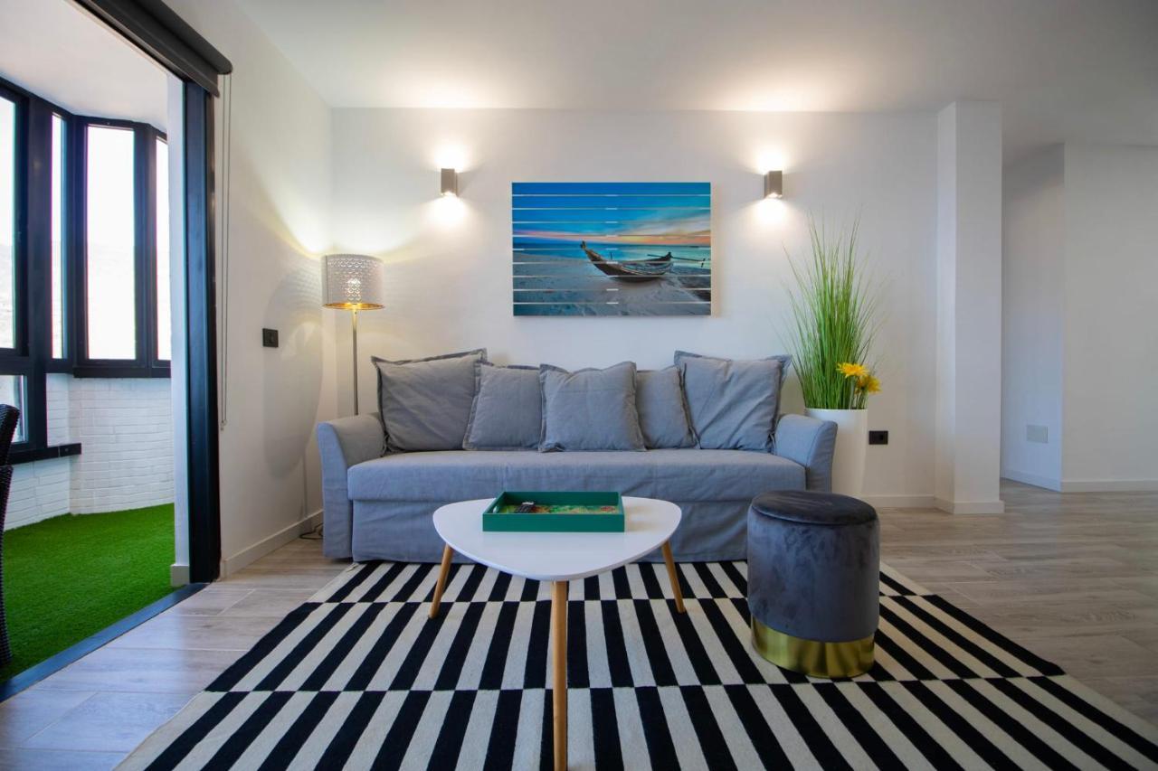 Tabaiba Dream Views Apartment Eksteriør bilde
