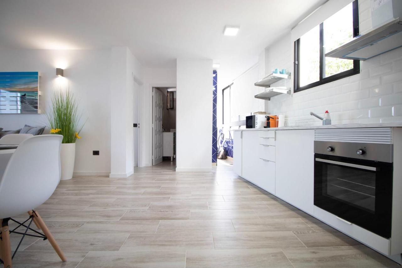 Tabaiba Dream Views Apartment Eksteriør bilde