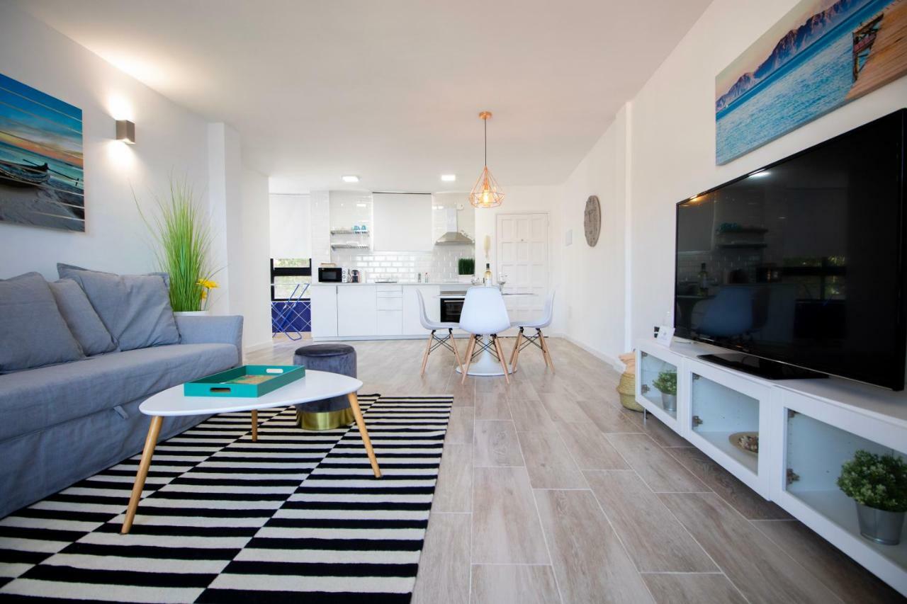 Tabaiba Dream Views Apartment Eksteriør bilde
